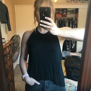 Brandy Melville halter top